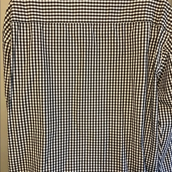 Sharp dress/casual black and white - Picture 2 of 4